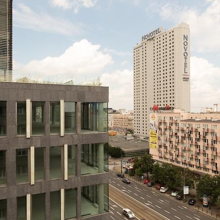Apartament Srodmiescie By City Quality Warsaw Exterior photo